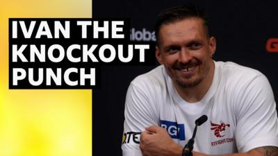 Oleksandr Usyk
