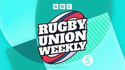 Rugby Union Weekly podcast logo