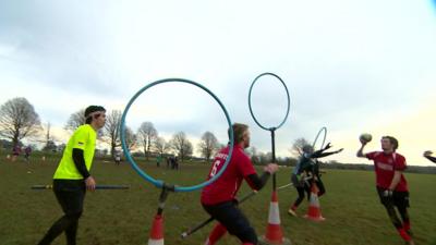 Quidditch Premier League launched