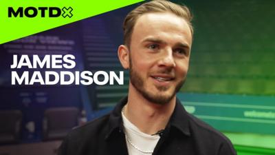 James Maddison