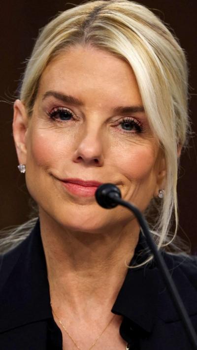 Pam Bondi