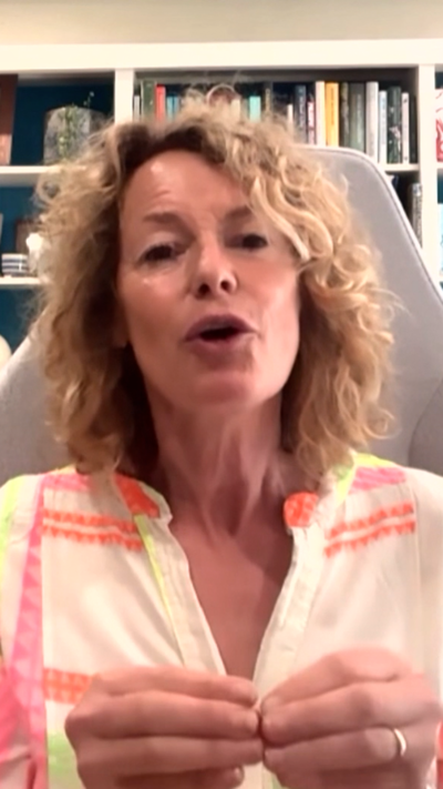 Presenter Kate Humble looks back on 25 Years of BBC's Animal Park