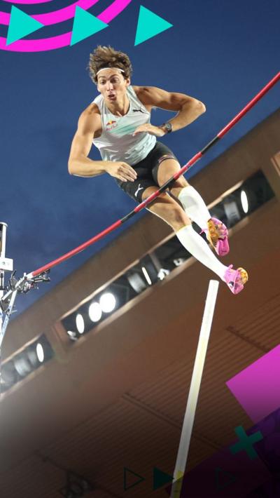 Mondo Duplantis