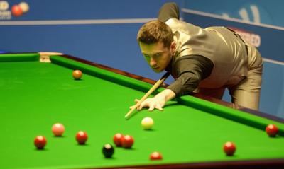 Mark Selby