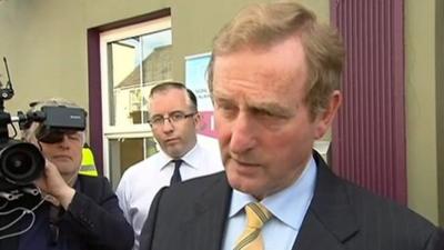 Enda Kenny