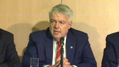 Carwyn Jones