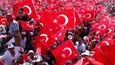 Turkish rally