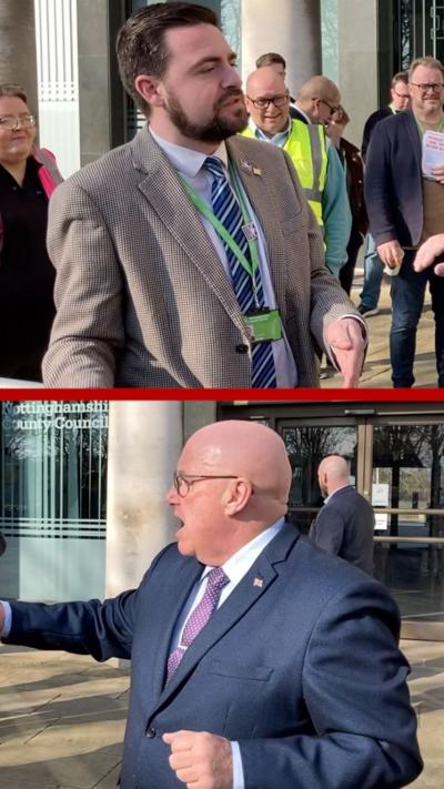 Sam Smith, Mick Barton