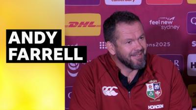 Andy Farrell