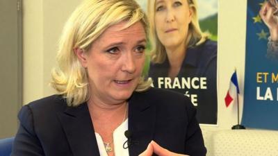 Marine Le Pen