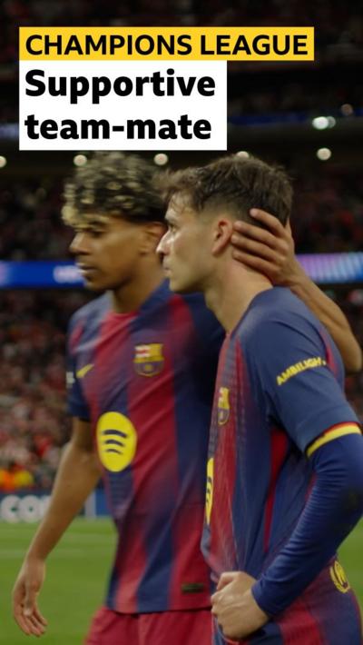 Lamine Yamal and Pedri