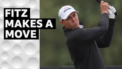 Matt Fitzpatrick