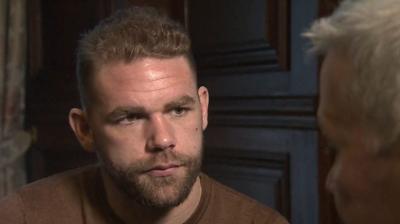 Billy Joe Saunders