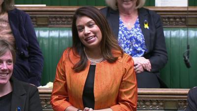 Labour MP Tulip Siddiq