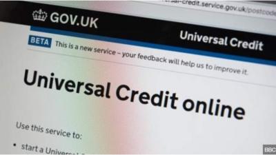 Universal credit image