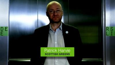 Patrick Harvie