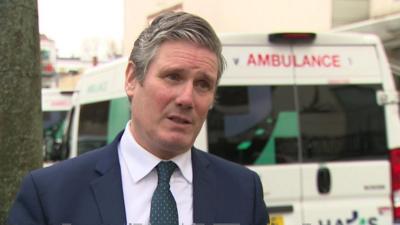 Sir Keir Starmer