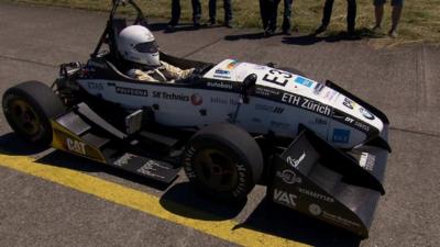 The grimsel car