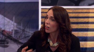 Jacinda Ardern