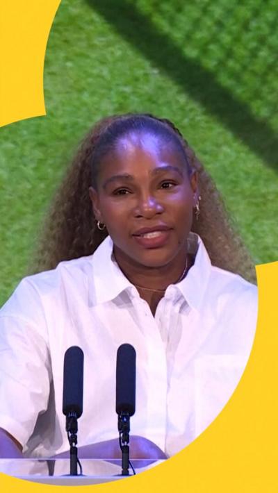 Serena Williams