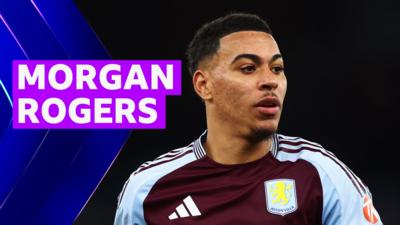 Watch MOTD Champions League analysis of Morgan Rogers' performance for Aston Villa against Bologna