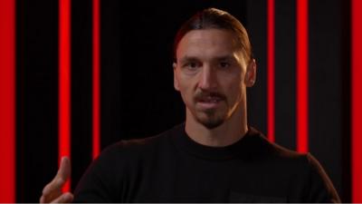 Zlatan Ibrahimovic