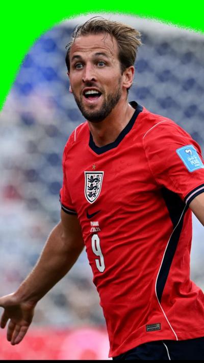 Harry Kane