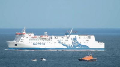 Catamaran rescue