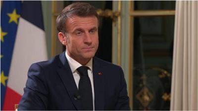 Emmanuel Macron