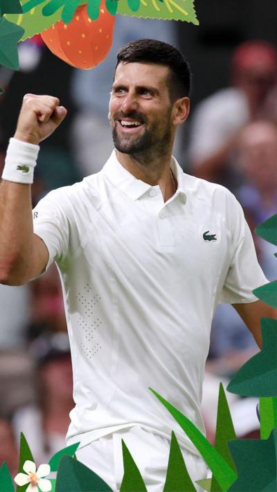 Novan Djokovic