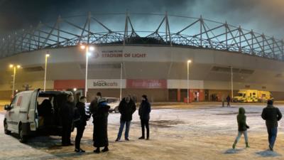 Stadium of Light