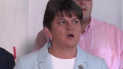 Arlene Foster