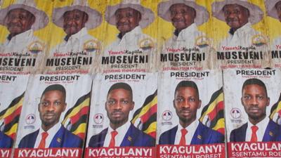 Campaigning has officially started for Uganda’s upcoming presidential elections.