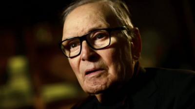 Award-winning composer Ennio Morricone has passed away