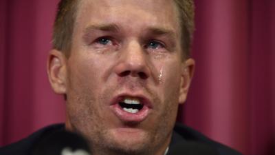 David Warner