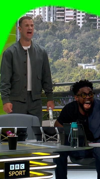 Joe Hart and Micah Richards