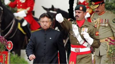 Pervez Musharraf