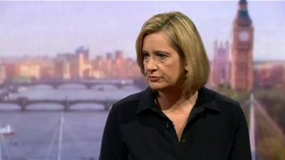 Amber Rudd