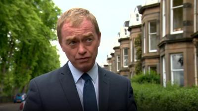 Tim Farron