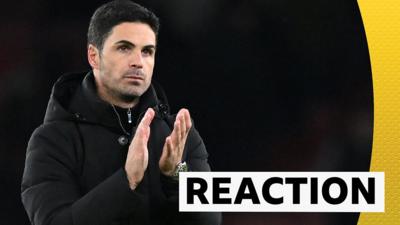 Mikel Arteta