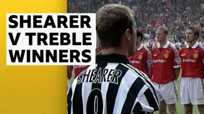 Newcastle United Football Club - Match reports - Blackburn Rovers (a