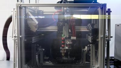 ReForm 3D printer