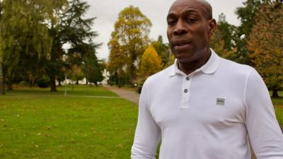 Frank Bruno