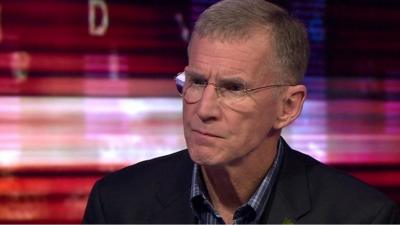 Gen Stanley McChrystal