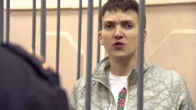 Nadiya Savchenko