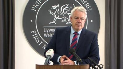 Carwyn Jones