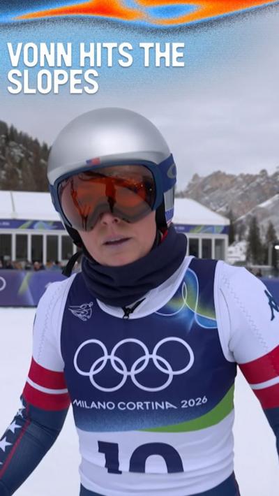 Lindsey Vonn