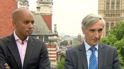 Chuka Umunna