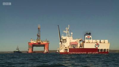 An Transocean Winner
