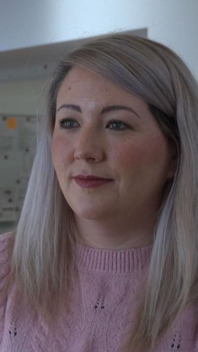 Catriona NicIllinnein